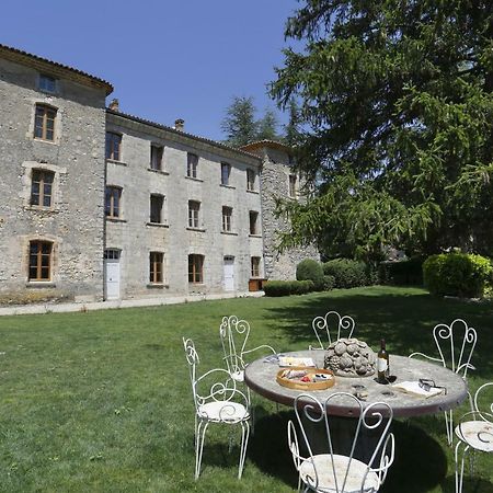 Chateau De Montfroc Panzió Kültér fotó