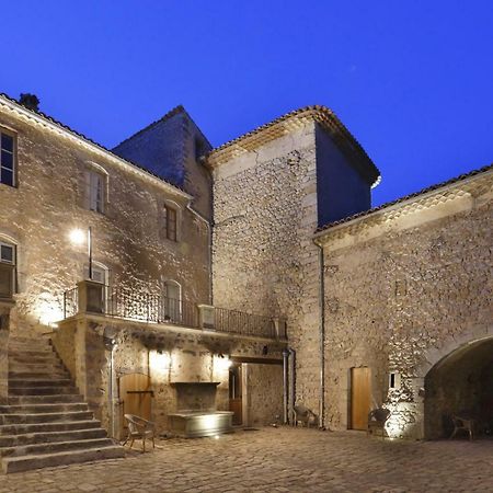 Chateau De Montfroc Panzió Kültér fotó