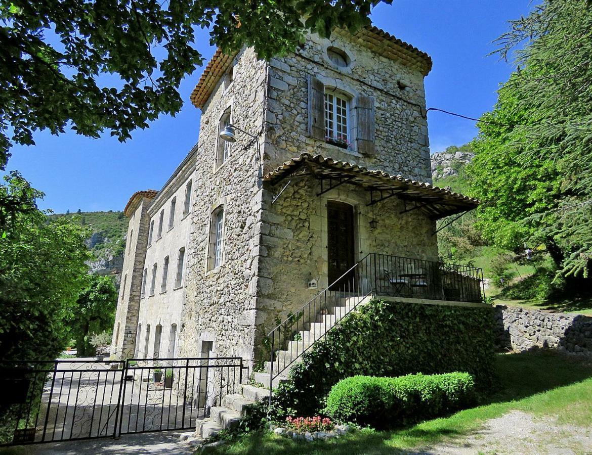 Chateau De Montfroc Panzió Kültér fotó