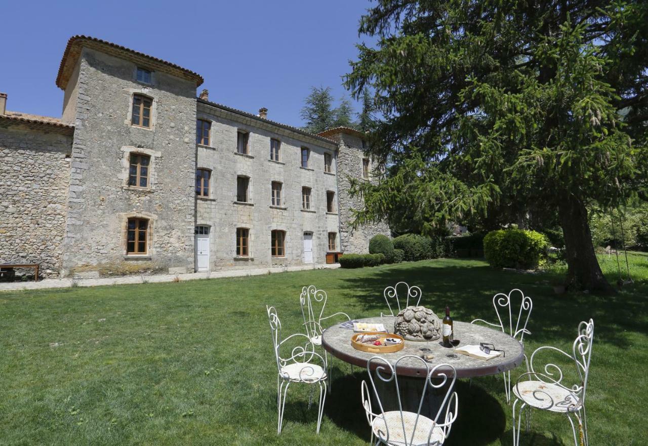 Chateau De Montfroc Panzió Kültér fotó